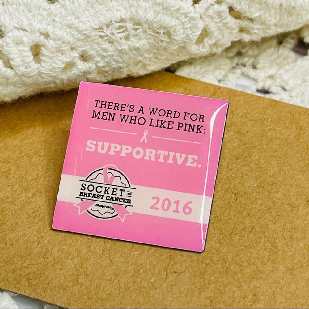 Breast Cancer Awareness Socket To Breast Cancer